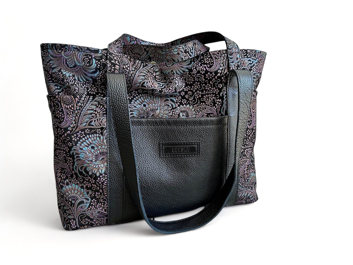 Vera bradley oversized tote cheap